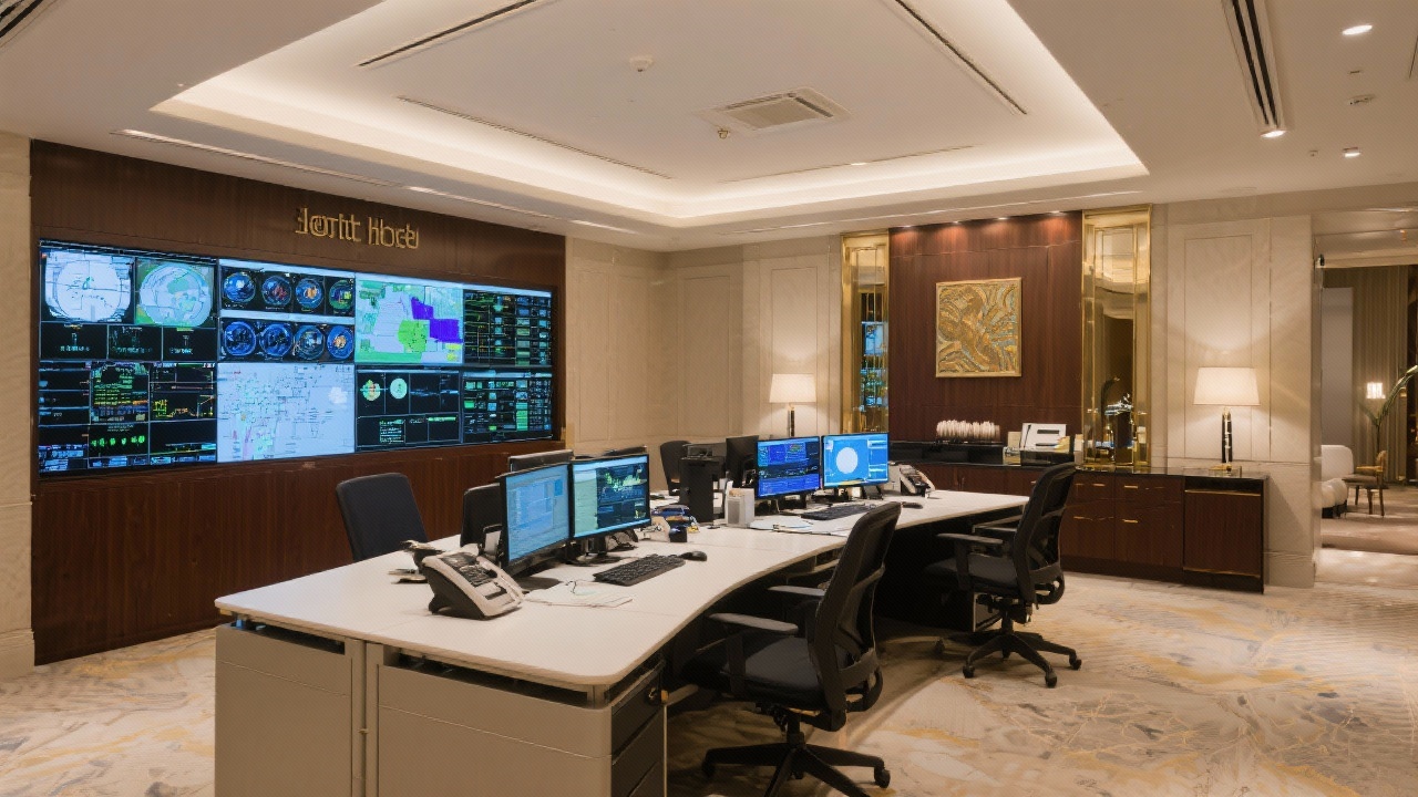 Sustainable Hotel Operations: Environmental Leadership in Hospitality